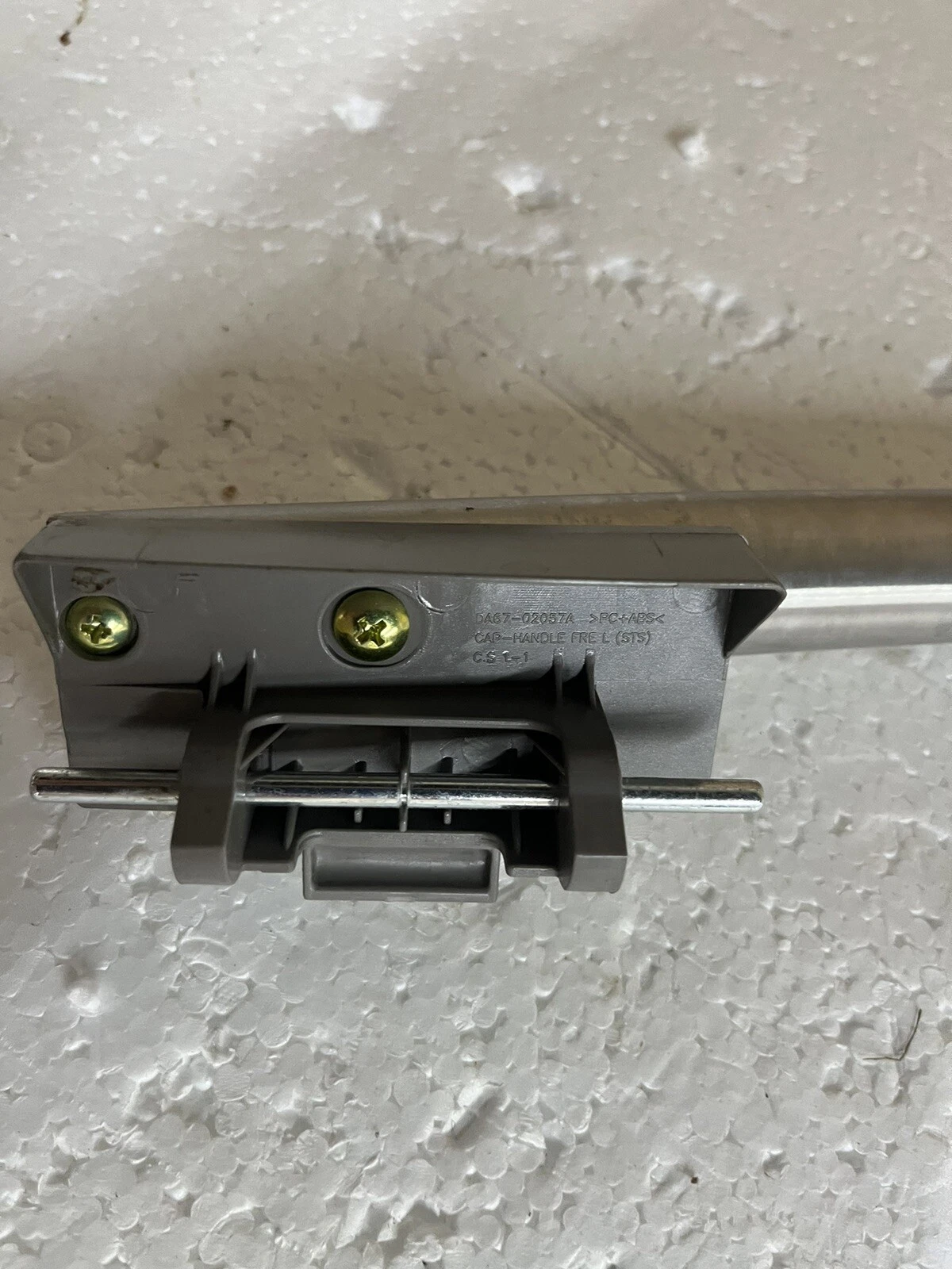 Samsung French Door Refrigerator Handle Button Doo